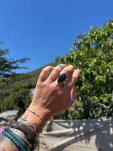 Load image into Gallery viewer, Blue & Gold Big Sur Beauty