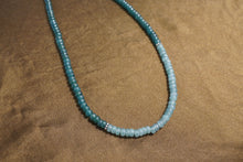 Load image into Gallery viewer, Guatemalan Collar ~ Cielo Azul ~