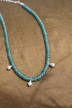 Load image into Gallery viewer, Guatemalan Collar ~Azure~