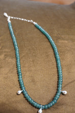 Load image into Gallery viewer, Guatemalan Collar ~Azure~