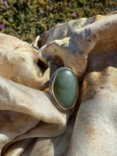 Load image into Gallery viewer, Gold Blondie Size 6.75