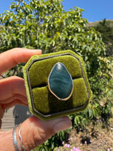 Load image into Gallery viewer, Blue & Gold Big Sur Beauty