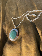 Load image into Gallery viewer, Dreamy Big Sur Blue Necklace