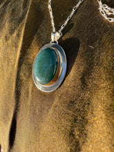 Load image into Gallery viewer, Dreamy Big Sur Blue Necklace
