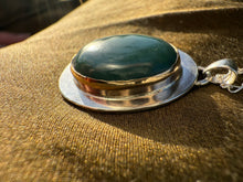 Load image into Gallery viewer, Dreamy Big Sur Blue Necklace