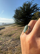 Load image into Gallery viewer, Gold Blondie Size 6.75
