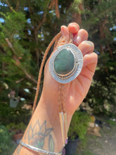 Load image into Gallery viewer, Big Sur Jade Sun Bolo
