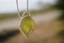 Load image into Gallery viewer, Big Sur Jade Statement Necklace
