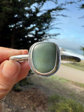 Load image into Gallery viewer, Juicy Jade Sun Cuff
