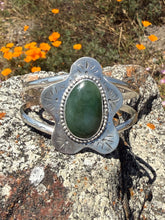 Load image into Gallery viewer, Floral Big Sur Cuff
