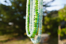 Load image into Gallery viewer, Guatemalan Necklace ~Cielo Azul~
