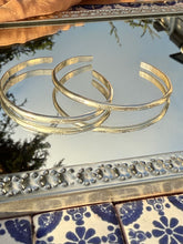Load image into Gallery viewer, Sun Stamped Cuff
