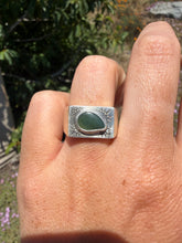 Load image into Gallery viewer, Big Sur Signet Size 7
