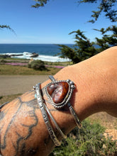 Load image into Gallery viewer, Vulcan Heart Cuff
