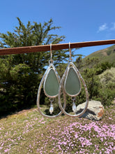 Load image into Gallery viewer, Framed Big Sur Teardrops

