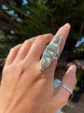 Load image into Gallery viewer, Big Sur Multi-stone Size 6.75
