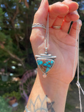 Load image into Gallery viewer, Royston Turquoise Necklace
