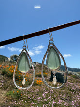 Load image into Gallery viewer, Framed Big Sur Teardrops
