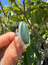 Load image into Gallery viewer, Jade Cove Green Size 8.25
