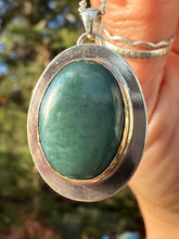 Load image into Gallery viewer, Dreamy Big Sur Blue Necklace
