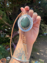 Load image into Gallery viewer, Big Sur Jade Sun Bolo
