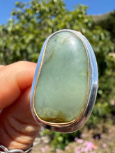 Load image into Gallery viewer, Big Sur Ring Size 7.75
