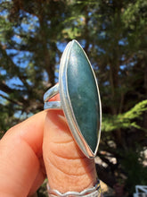 Load image into Gallery viewer, Big Sur Chunky Blue Size 8.5
