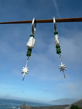 Load image into Gallery viewer, Celestial Hoops
