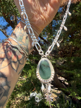 Load image into Gallery viewer, Big Sur Fairy Necklace
