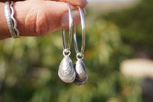 Load image into Gallery viewer, Tide Pool Hoops
