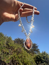 Load image into Gallery viewer, Vulcan Fairy Necklace
