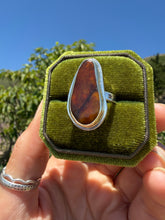 Load image into Gallery viewer, Big Sur Vulcan Cognac size 8
