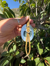 Load image into Gallery viewer, Massive Natural Blue Bolo
