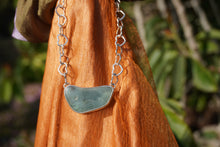 Load image into Gallery viewer, Big Sur Jade Lover Necklace
