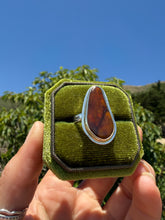 Load image into Gallery viewer, Big Sur Vulcan Cognac size 8
