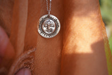 Load image into Gallery viewer, Diamond Sol Necklace
