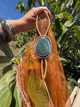 Load image into Gallery viewer, Massive Natural Blue Bolo
