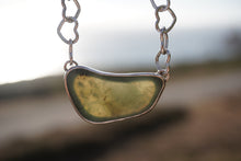 Load image into Gallery viewer, Big Sur Jade Lover Necklace

