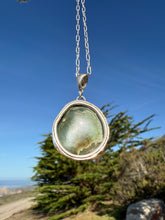 Load image into Gallery viewer, Vivid Big Sur Jade Necklace
