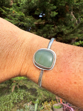Load image into Gallery viewer, Juicy Jade Sun Cuff

