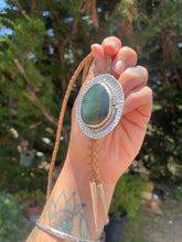 Load image into Gallery viewer, Big Sur Jade Sun Bolo
