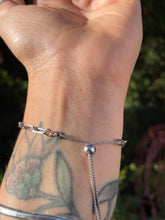 Load image into Gallery viewer, Big Sur Jade Adjustable Bracelet
