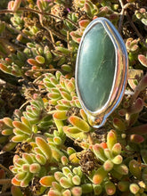 Load image into Gallery viewer, Blue Big Sur Jade Size 7.5

