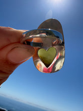Load image into Gallery viewer, Big Sur Ring Size 7.75
