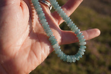 Load image into Gallery viewer, Guatemalan Necklace ~Cielo Azul~
