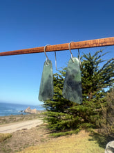 Load image into Gallery viewer, Mini Calico Earrings
