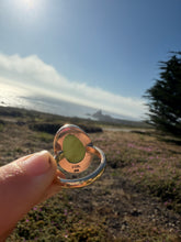 Load image into Gallery viewer, Gold Blondie Size 6.75
