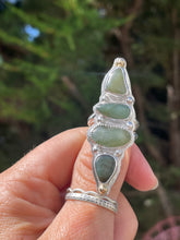 Load image into Gallery viewer, Big Sur Multi-stone Size 6.75
