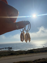 Load image into Gallery viewer, Keshi Pearl Hoops
