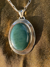 Load image into Gallery viewer, Dreamy Big Sur Blue Necklace
